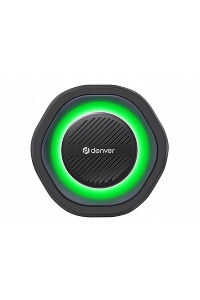 Denver Boxă portabilă BTV-223B Negru