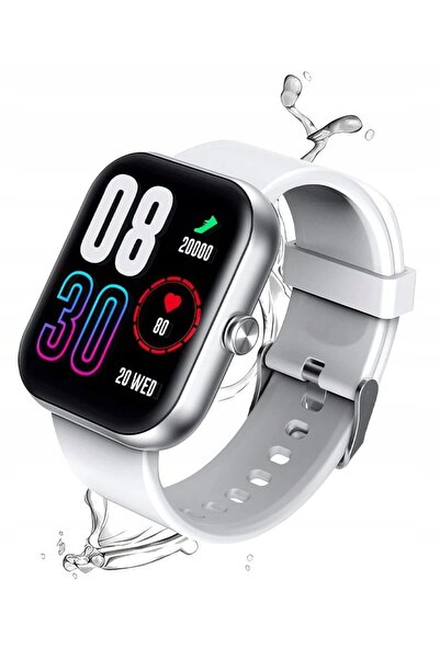 NO BRAND Smartwatch INFINIX XWatch 1 Argintiu