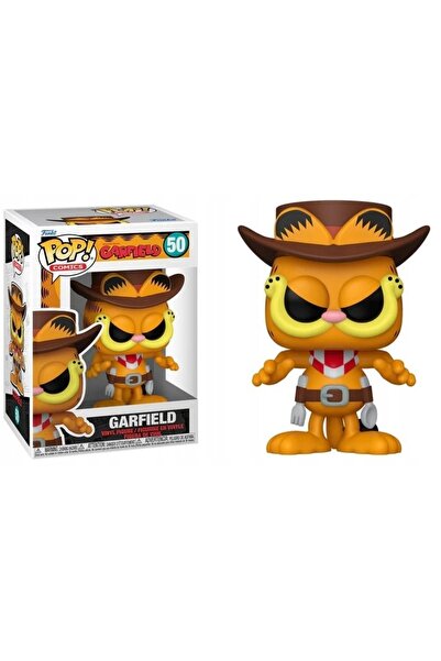 Funko POP COMICS FIGURINĂ GARFIELD Pisica Garfield 50