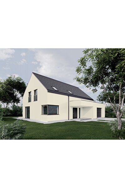 NO BRAND GRUNT POD Vopsea pentru exterior Silicon Alb Bej Spart F771 10L Prod...