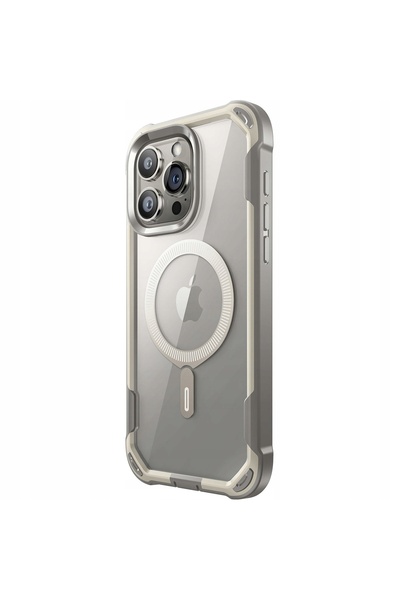 NO BRAND Husă tip armură Supcase pentru iPhone 15 Pro Max, compatibilă MagSafe