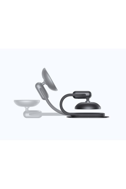 NO BRAND Suport auto magnetic pentru telefon Anker Nano MagGo negru