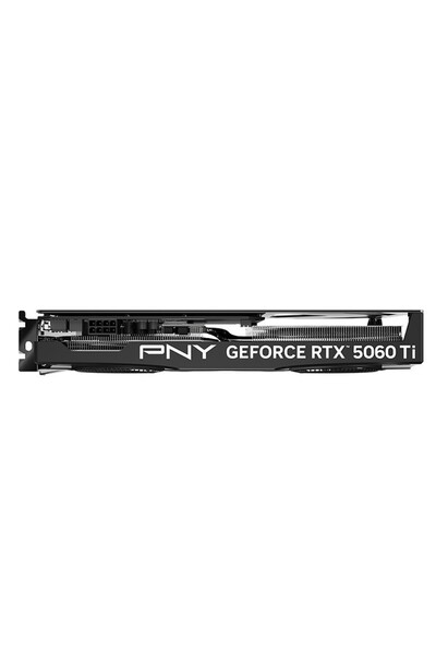 PNY Placă video GeForce RTX 5060 Ti Dual Fan 8GB DLSS 4
