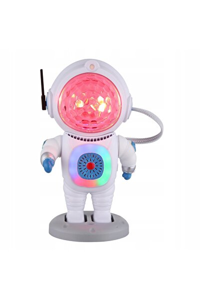 NO BRAND Lampă decorativă astronaut pentru camera copiilor LED 22cm COSMO Globo