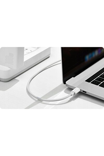 NO BRAND Cablu de încărcare și sincronizare USB-C / USB-C, Baseus, 20V 5A 100...