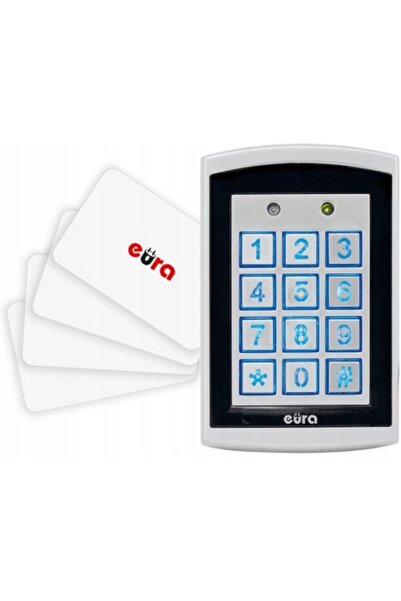 EURA Sistem de închidere cu cod AC-20C7 Interfon Sistem de închidere cu cod RFID