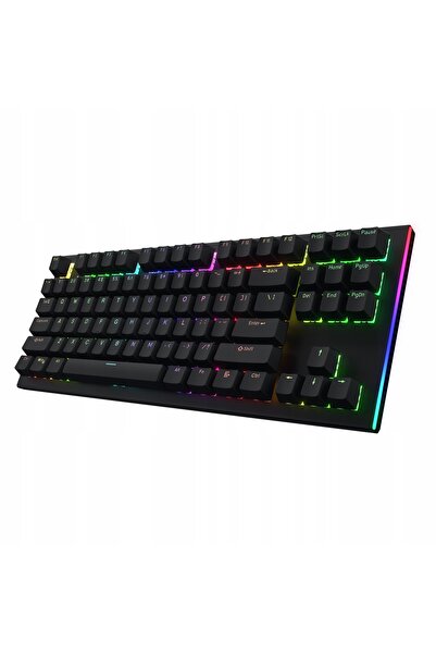 HATOR Tastatură pentru gameri Gravity X TKL Negru