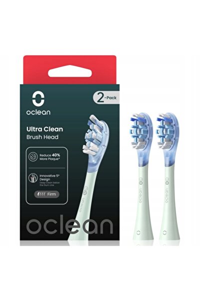 NO BRAND Capete de periuță Oclean X Ultra Clean 2 bucăți