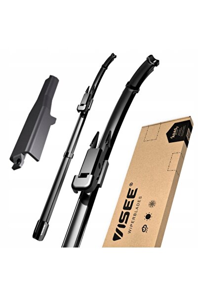 Visee HEXA H003 600 / 550 KIT ștergătoare pentru parbriz auto