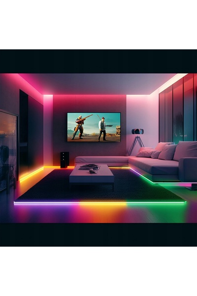 NO BRAND Extensie bandă LED Aqara T1 1m Cablu prelungitor LED RLSE-K01D
