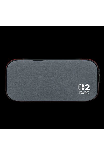 NO BRAND Husă POWERA pentru Nintendo Switch 2 Gri