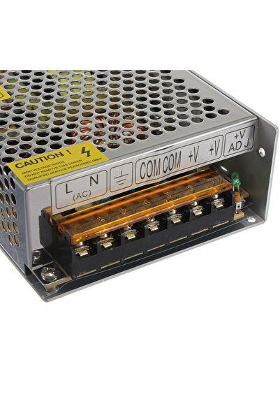 NO BRAND Sursă de alimentare 12V 20A 250W IP20, montabilă, modulară, conectab...