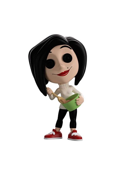 Youtooz Figurină de vinil Coraline, cea Mai Mare Mamă, 13 cm