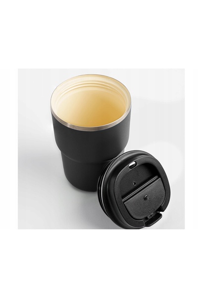 Asobu Cana termică COFFEE EXPRESS pentru mașină și școală, pentru cafea, 360 ml