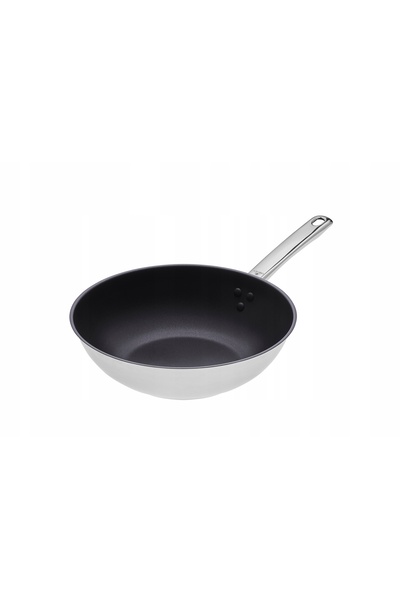Gerlach Tigaie wok solidă ușoară 28 cm