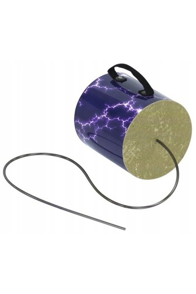 NO BRAND Remo Spring Drum 6x6 Stormy Efect de furtună Storm tuba