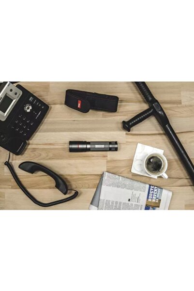 NO BRAND Lanterna reîncărcabilă LED CREE ultra-luminoasă 1200lm IP65