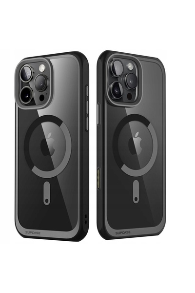 NO BRAND Husă Supcase pentru iPhone 16 Pro, compatibilă cu MagSafe, cu capac ...