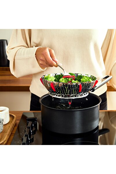 TEFAL Coș de gătit cu aburi Ingenio K1993034