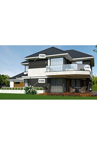 NO BRAND QUARTZ GRUNT PENTRU VOPSIT SILICONUL NEGRU F268 3KG