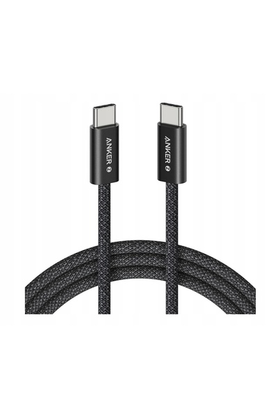 NO BRAND Cablu USB Anker Zolo USB-C la USB-C 240W negru