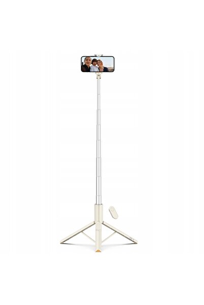 NO BRAND TECH-PROTECT SELFIE STICK Z TRIPOD 3-ÎN-1 PENTRU TELEFONE ȘI CAMERE ...