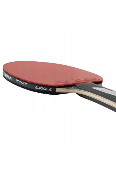 Joola Rachetă de tenis profesională Carbon X PRO cu paletă, ITTF, greutate re...