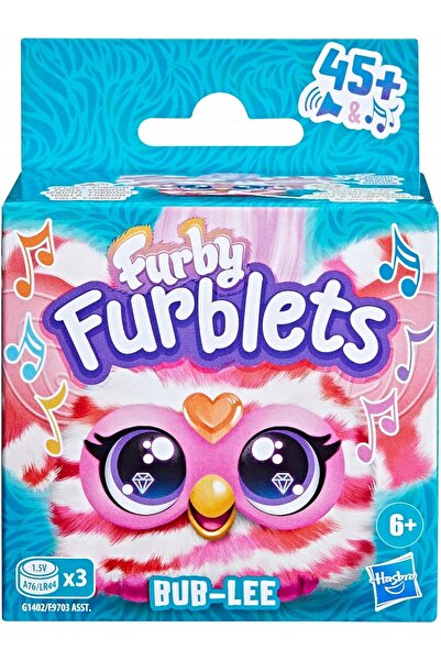 Furby Furblets JUCĂRIE INTERACTIVĂ MINIATURĂ PENTRU COPII