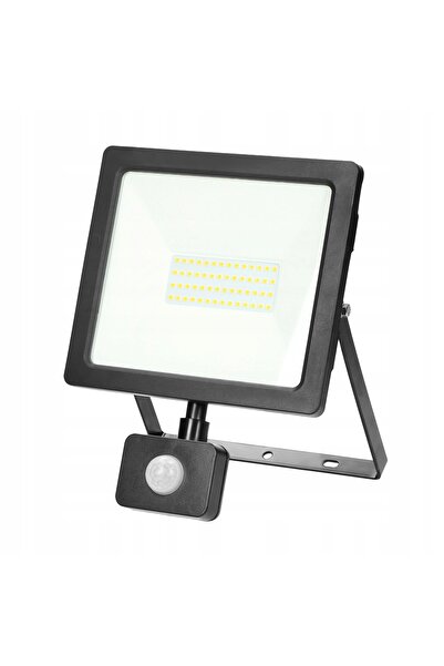 Orno Lumină LED 50W cu senzor de mișcare, cu funcție de amurg (sau: cu senzor...