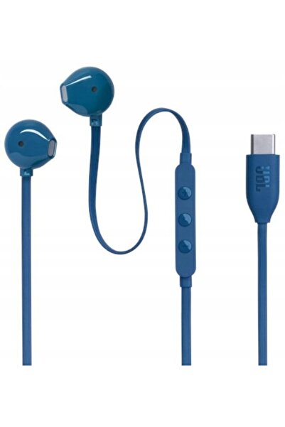 JBL Căști Tune 305C USB C Albastru