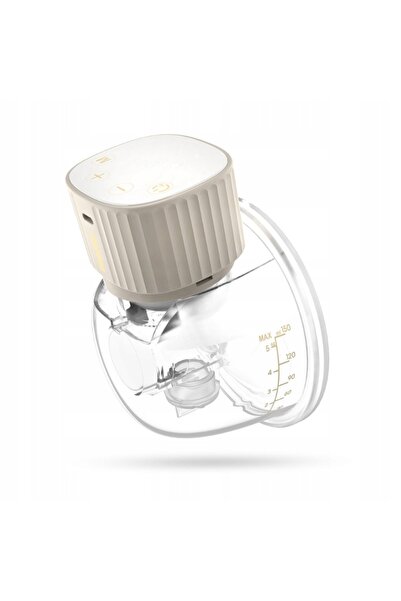 Neno Lactator electronic unilateral Vento Alb