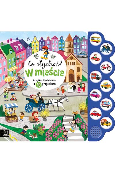 NO BRAND Ce se întâmplă? În oraș, liftul pentru cărți are 10 butoane.39488