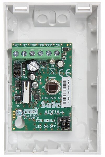 SATEL Senzor de mișcare PIR AQUA-PLUS ABCV