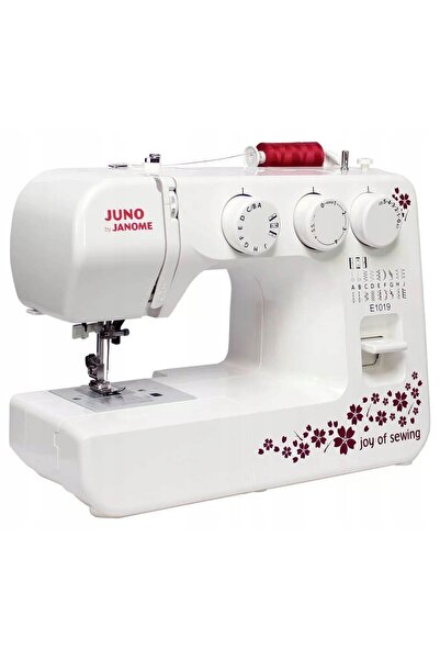 Janome Mașină de cusut Juno E1019
