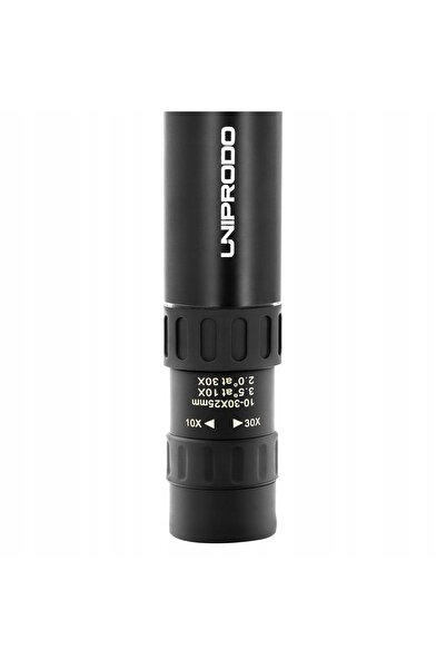NO BRAND Monocular Lunetă 10-30x25 + Husă + Curea