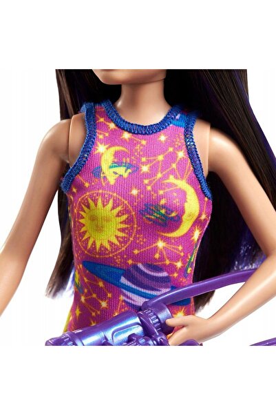 Barbie LALKA SKIPPER păpușă exploratoare a spațiului + accesorii