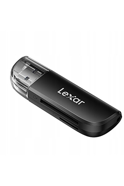 Lexar Cititor USB A cu două sloturi