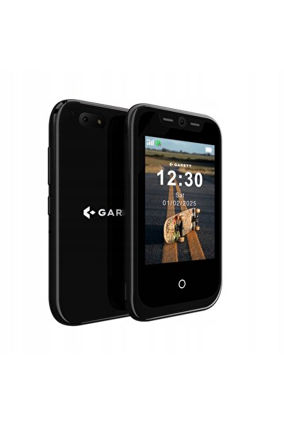 GARETT Smartfon pentru copil OneKid Phone Negru
