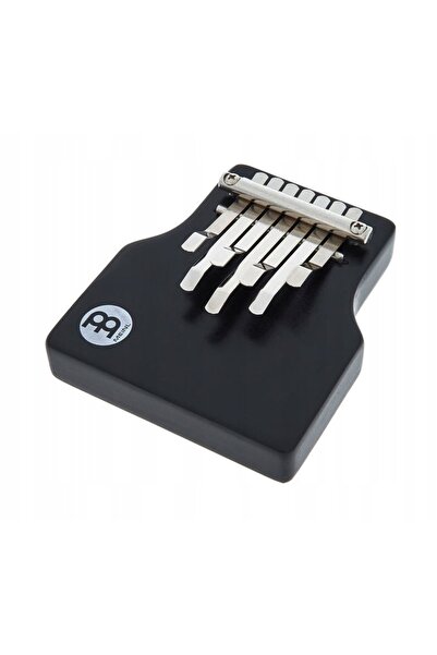 NO BRAND Meinl KA7-M-BK Kalimba cu 7 note, neagră, miniaturală