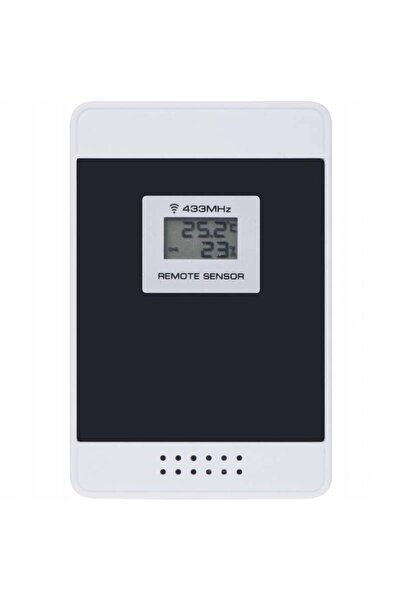 NO BRAND STAȚIE METEOROLOGICĂ FĂRĂ FIR EMOS E3003 COMUNICARE PRIN RADIO PÂNĂ ...