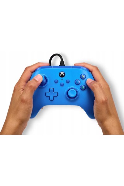 NO BRAND Controler POWERA albastru (Xbox)