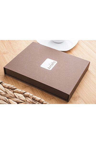NO BRAND Linguri lungi AMEFA ATLANTIC 22 cm CAFEA LATTE DESERTE ÎNGHEȚATE COC...