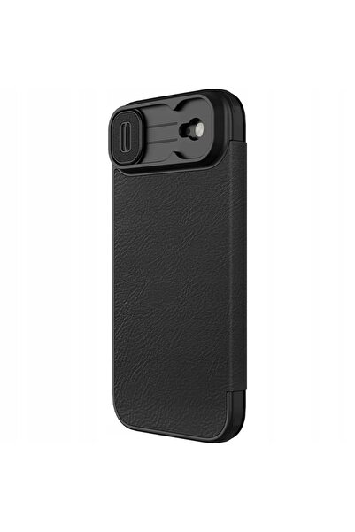 NO BRAND Husă cu clapetă și protecție pentru cameră de la Nillkin pentru iPho...