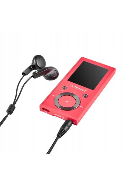 NO BRAND Player MP3 INTENSO 64GB Video Scooter Roz