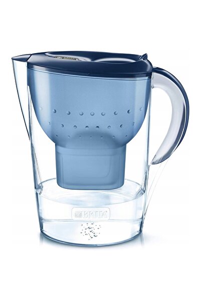 BRITA Marella 2,4 L Cană cu filtru pentru apă albastră