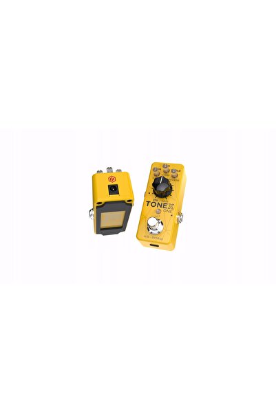 NO BRAND IK Multimedia ToneX One Brown Sound Yellow Ediție Limitată Efect de ...