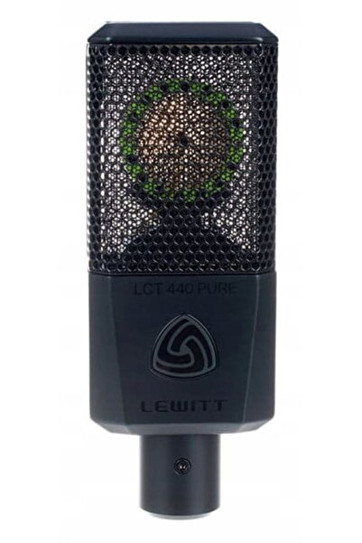 Lewitt LCT440 MICROFON CAPACITIV DE STUDIU PUR