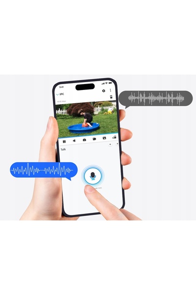 ReoLink Cameră cu proiector F850W de exterior, Wi-Fi / LAN