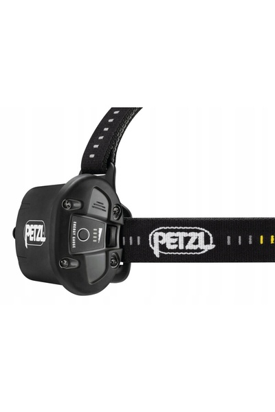 NO BRAND PETZL Duo S Lampă frontală Negru/Galben