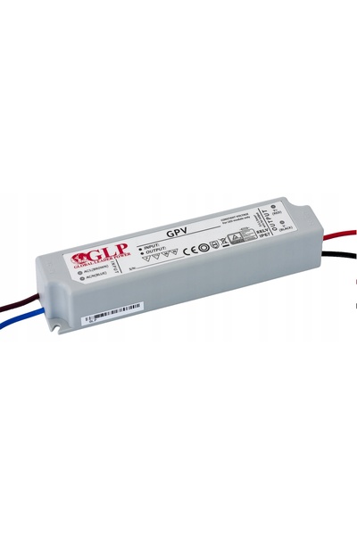 NO BRAND Sursă de alimentare ermetică LED 60W 1.67A 36V GPV-60-36 Transformat...